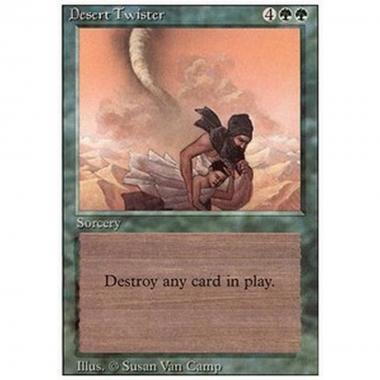 Desert Twister - Desert Twister - [3ED] [EX]