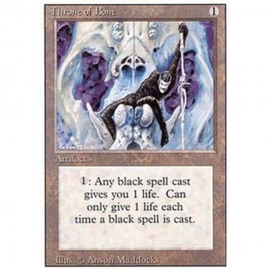 Throne of Bone - Throne of Bone - [3ED] [EX]