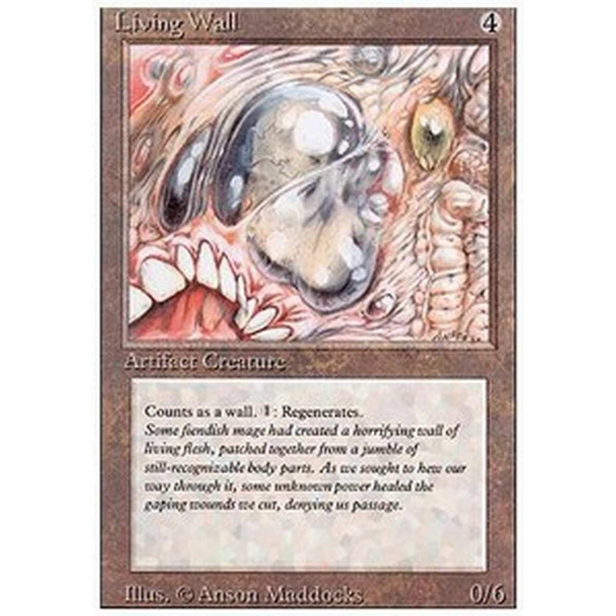 Living Wall - Living Wall - [3ED] [GD]