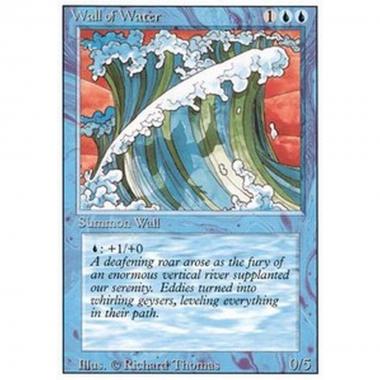 Wall of Water - Wall of Water - [3ED] [EX]