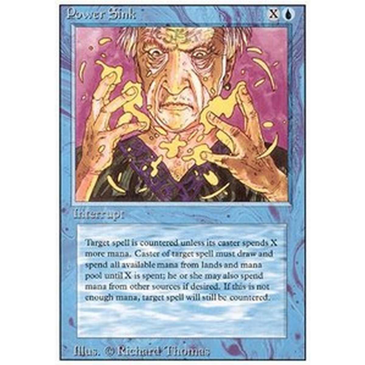 Power Sink - Power Sink - [3ED] [EX]