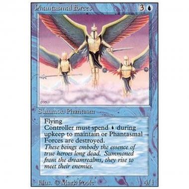 Phantasmal Forces - Phantasmal Forces - [3ED] [EX]