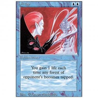 Lifetap - Lifetap - [3ED] [EX]