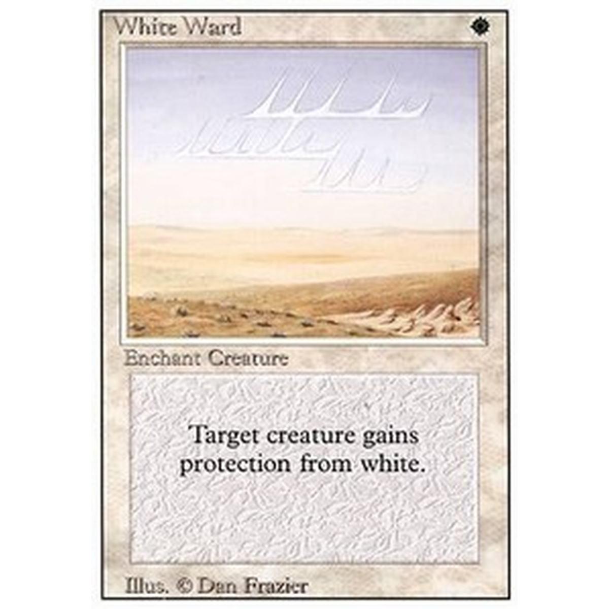 White Ward - White Ward - [3ED] [EX]