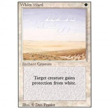 White Ward - White Ward - [3ED] [EX]