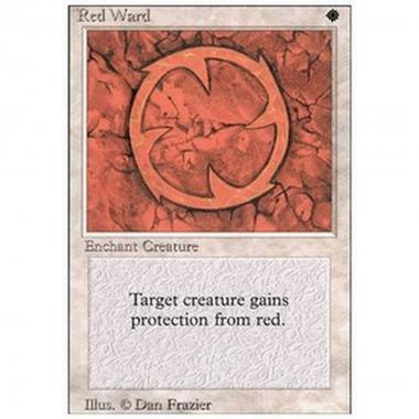 Red Ward - Red Ward - [3ED] [EX]