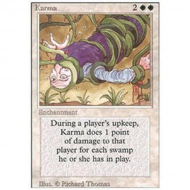Karma - Karma - [3ED] [EX]