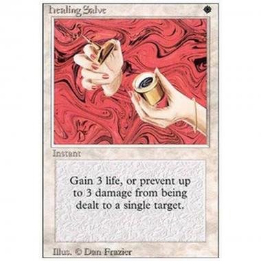 Healing Salve - Healing Salve - [3ED] [GD]