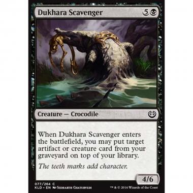Dukhara Scavenger - Dukhara Scavenger - [KLD] [NM] [Foil]
