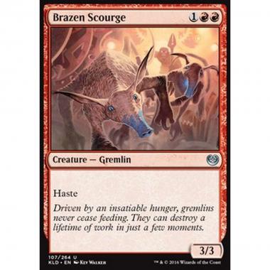 Brazen Scourge - Brazen Scourge - [KLD] [NM] [Foil]