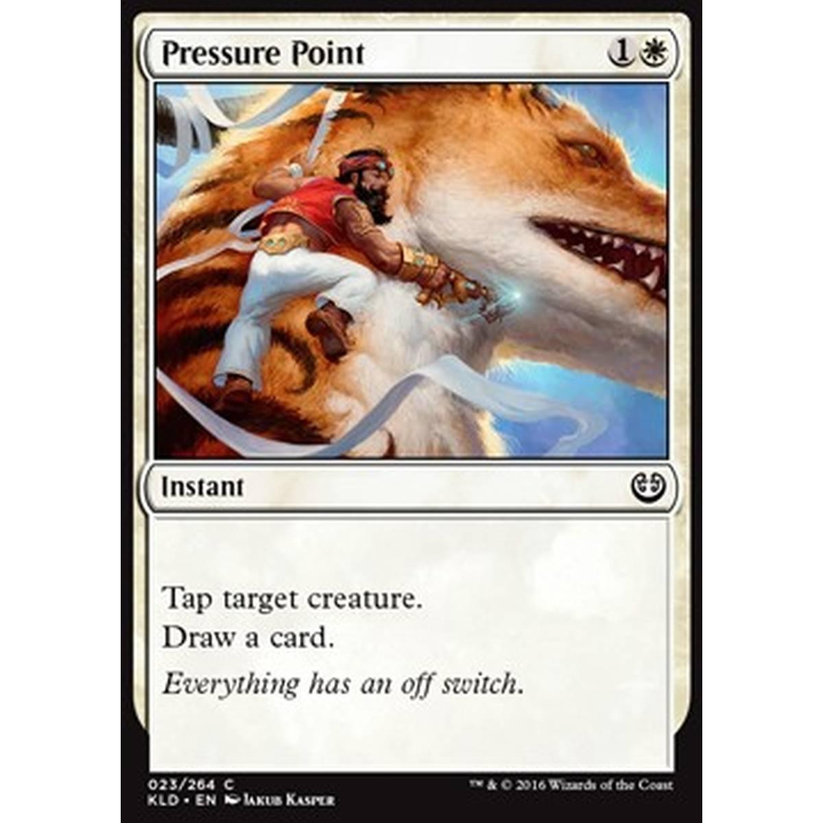 Pressure Point - Pressure Point - [KLD] [NM] [Foil]