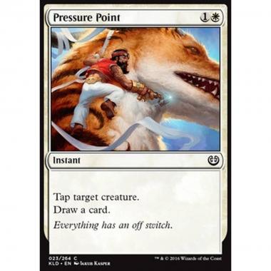 Pressure Point - Pressure Point - [KLD] [NM] [Foil]