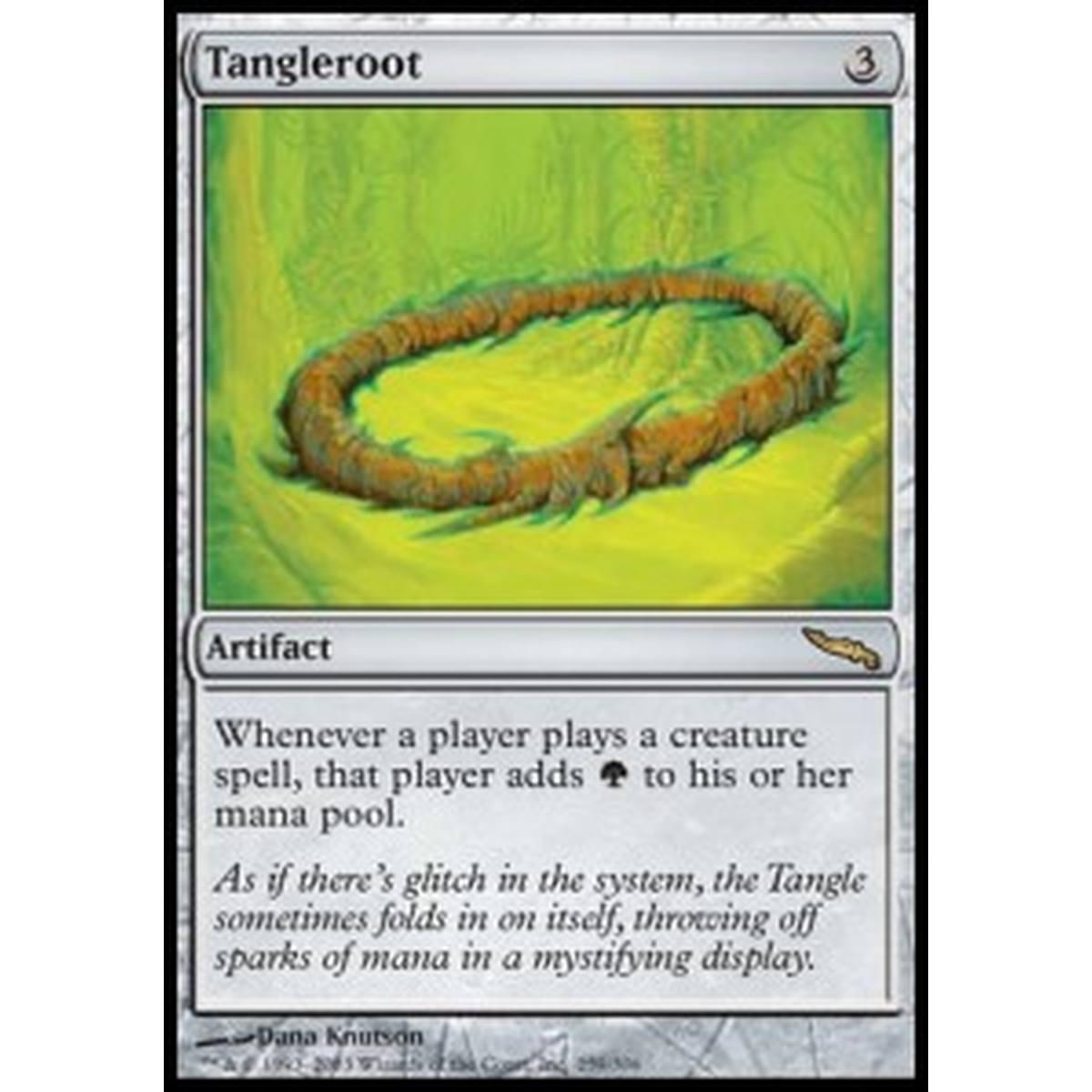 Tangleroot - Tangleroot - [MRD] [EX]