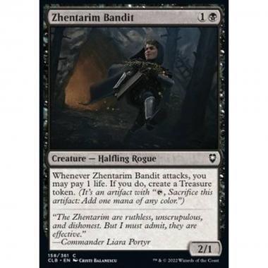 Zhentarim Bandit - Zhentarim Bandit - [CLB] [NM]