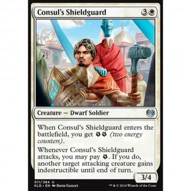 Consul's Shieldguard - Consul's Shieldguard - [KLD] [NM] [Foil]