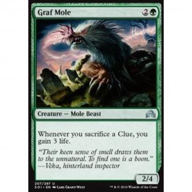 Graf Mole - Graf Mole - [SOI] [NM] [Foil]