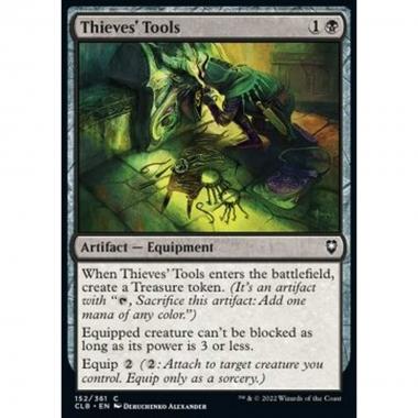 Thieves' Tools - Thieves' Tools - [CLB] [NM]