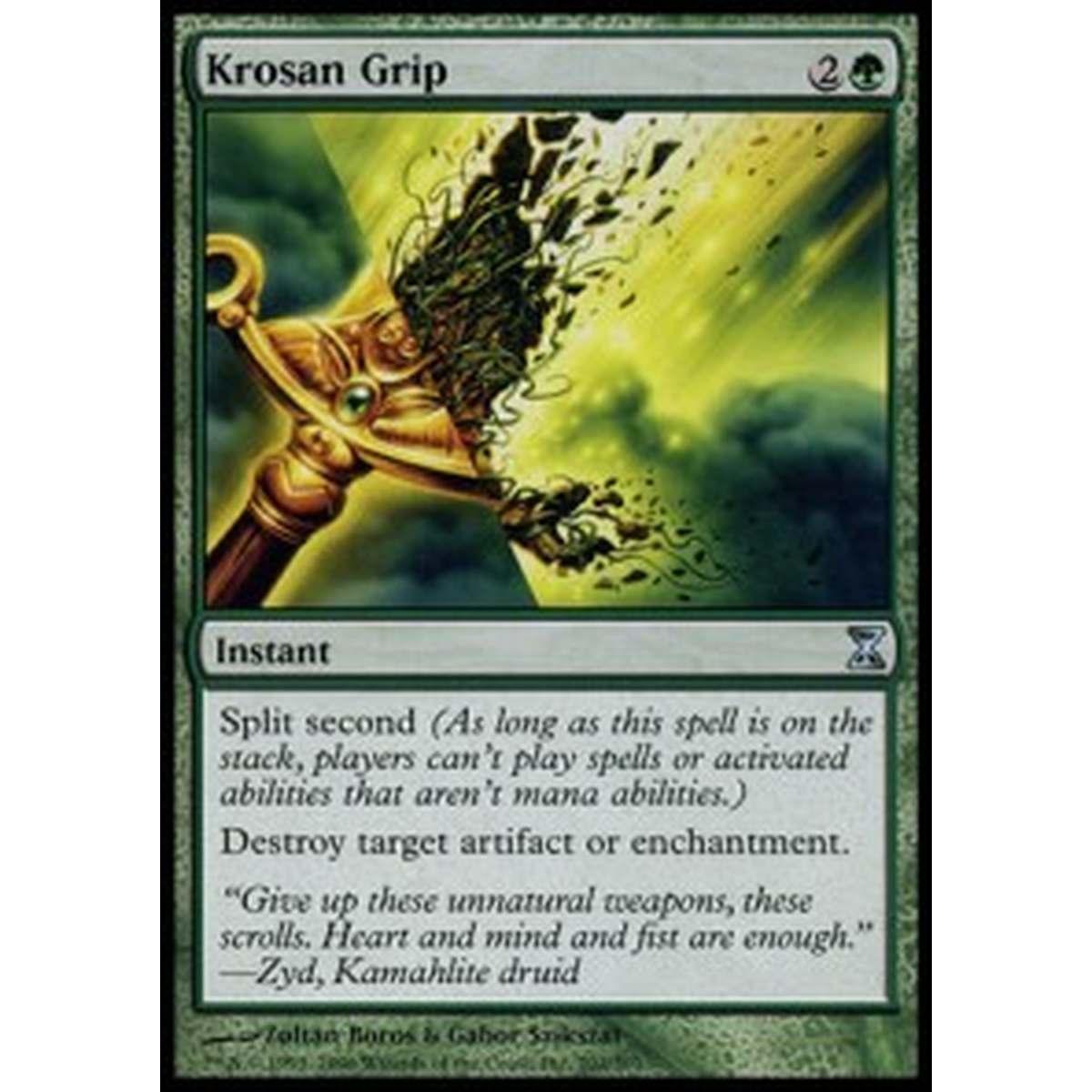 Krosan Grip - Stretta di Krosa - [TSP] [EX]