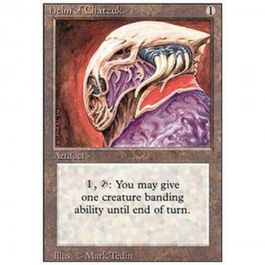 Helm of Chatzuk - Helm of Chatzuk - [3ED] [EX]