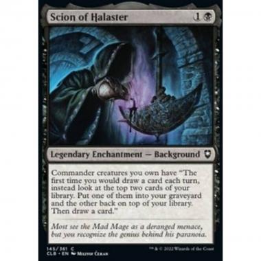 Scion of Halaster - Scion of Halaster - [CLB] [NM]