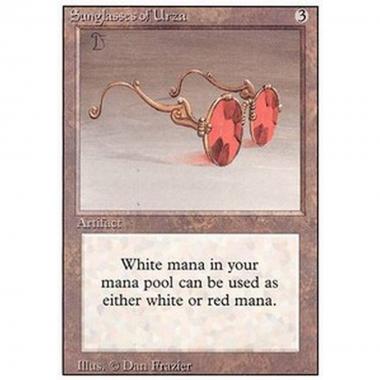 Sunglasses of Urza - Sunglasses of Urza - [3ED] [GD]