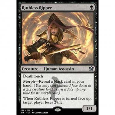 Ruthless Ripper - Squartatrice Spietata - [UGFP] [NM]