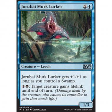 Jorubai Murk Lurker - Predatore della Melma di Jorubai - [M15] [NM] [Foil]