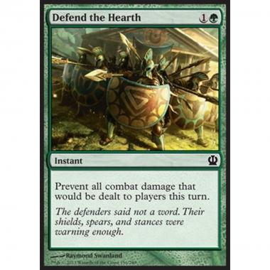 Defend the Hearth - Defend the Hearth - [THS] [NM] [Foil]