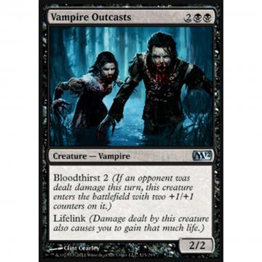 Vampire Outcasts - Vampiri Reietti - [M12] [NM] [Foil]
