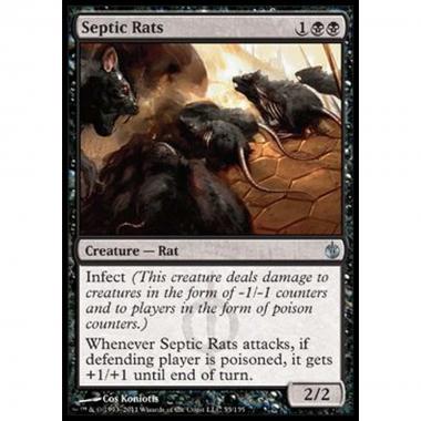 Septic Rats - Septic Rats - [MBS] [EX]