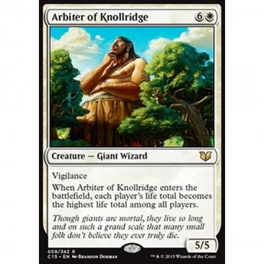 Arbiter of Knollridge - Arbitro di Poggio Cresta - [C15] [NM]