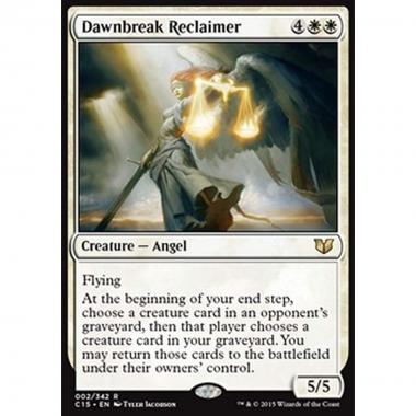 Dawnbreak Reclaimer - Rivendicatrice dell'Alba - [C15] [NM]