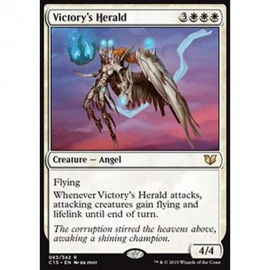 Victory's Herald - Messaggera di Vittoria - [C15] [NM]
