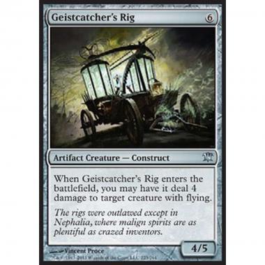 Geistcatcher's Rig - Carrozza del Catturageist - [ISD] [NM] [Foil]