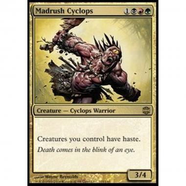 Madrush Cyclops - Ciclope in Carica - [ARB] [NM]