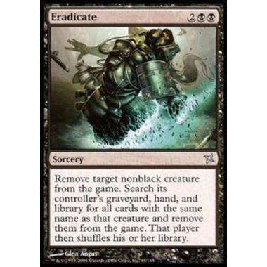 Eradicate - Eradicate - [BOK] [NM]