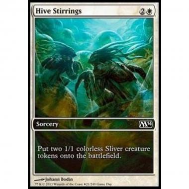 Hive Stirrings - Alveare in Agitazione - [GDP] [NM]