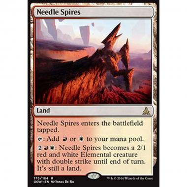 Needle Spires - Needle Spires - [OGW] [NM]