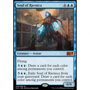 Soul of Ravnica - Anima di Ravnica - [DPP] [EX] [Foil]