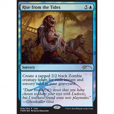 Rise from the Tides - Emergere dai Flutti - [FNM] [NM] [Foil]