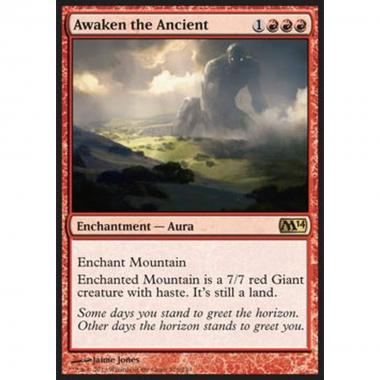 Awaken the Ancient - Awaken the Ancient - [M14] [NM]