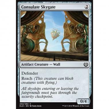 Consulate Skygate - Avioportale del Consolato - [KLD] [NM] [Foil]