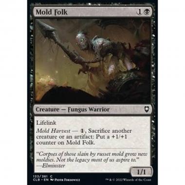 Mold Folk - Mold Folk - [CLB] [NM]