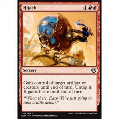 Hijack - Sequestrare - [KLD] [NM] [Foil]