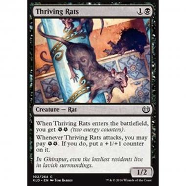 Thriving Rats - Ratti Vigorosi - [KLD] [NM] [Foil]