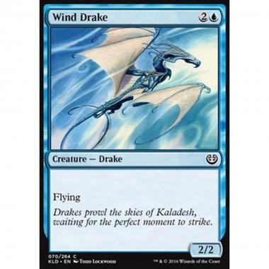 Wind Drake - Draghetto del Vento - [KLD] [NM] [Foil]