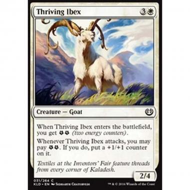 Thriving Ibex - Stambecco Vigoroso - [KLD] [NM] [Foil]