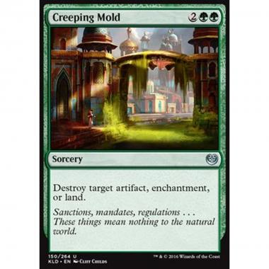 Creeping Mold - Muffa Insidiosa - [KLD] [NM] [Foil]
