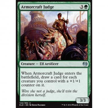 Armorcraft Judge - Giudice Forgiacorazze - [KLD] [NM] [Foil]