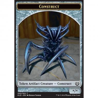 Construct Token (Artifact */*) (V.2) - Construct Token (Artifact */*) (V.2) - [KLD] [NM]